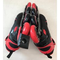 Роликовые коньки Tech Team Hook (р-р 30-33, красный) в Гомеле