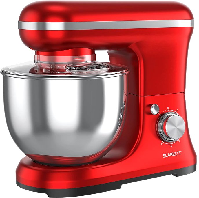 

Планетарный миксер Scarlett SC-SM10S51