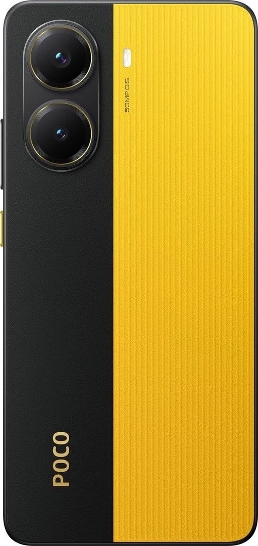 POCO X7 Pro 12GB/512GB международная версия (желтый) телефон