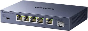 Неуправляемый коммутатор Ugreen CM753 35048EU