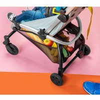 Коляска прогулочная «книга» Quinny LDN (grey twist)