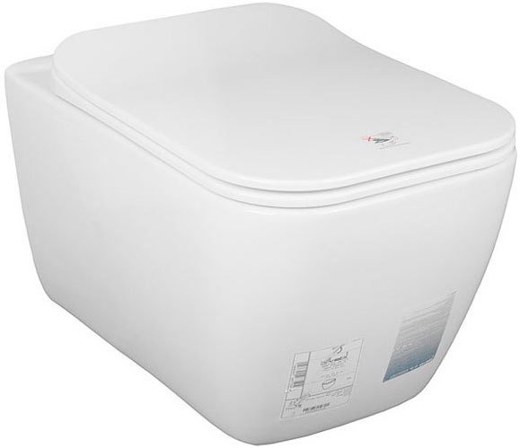 

Унитаз подвесной iDevit Halley + быстросъемн сиденье Soft Close SETK3204-2616-001-1-6000