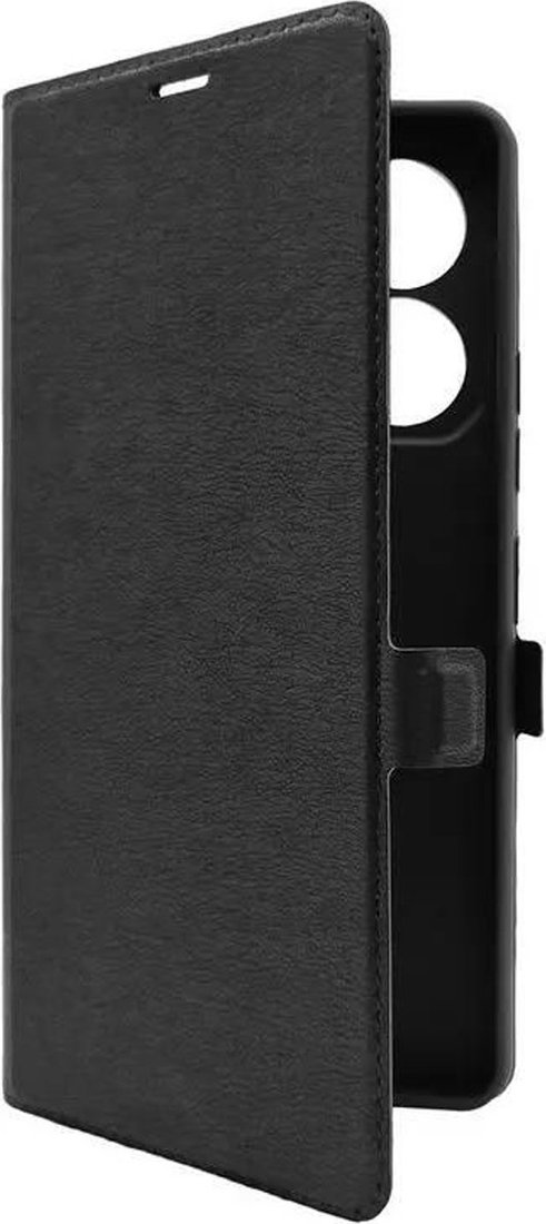 Чехол для телефона BoraSCO Tecno Pova 6/6 Pro 73168 (черный)