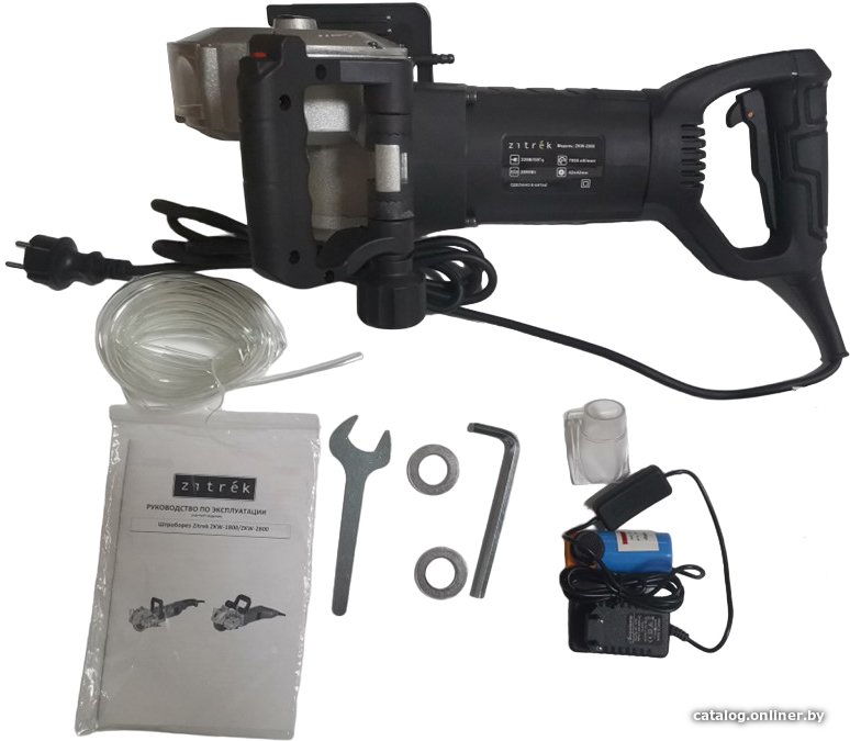 

Штроборез Zitrek ZKW-2800 067-2003