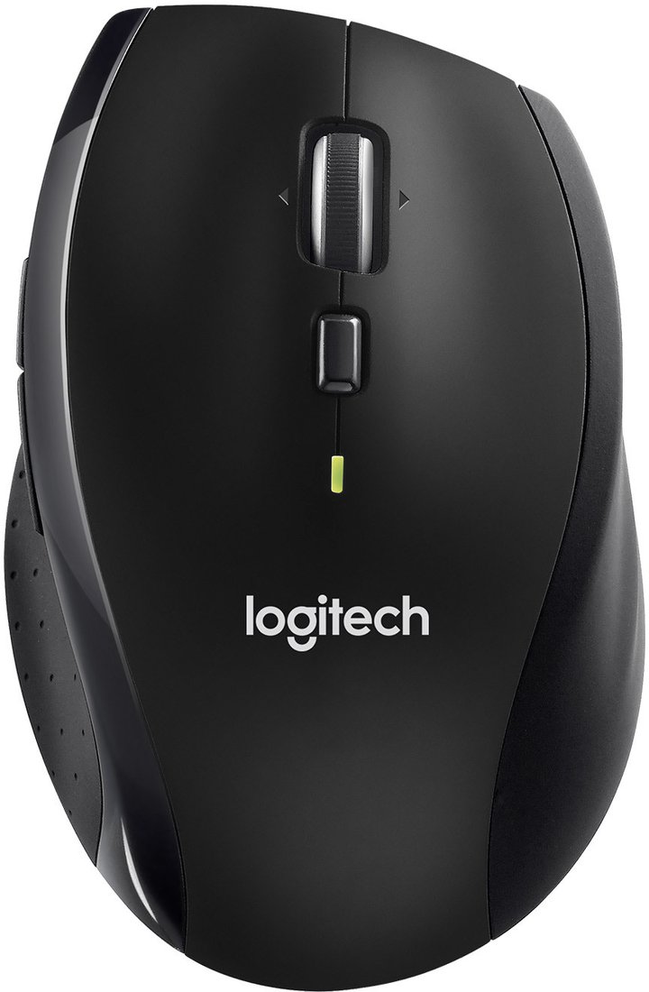 

Мышь Logitech Marathon M705 (черный)