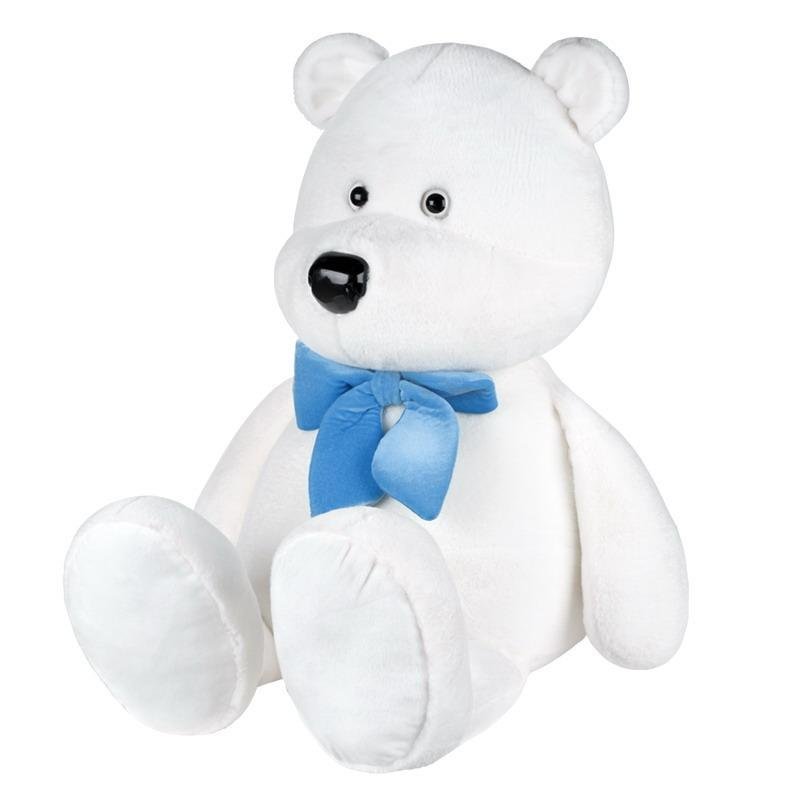 

Классическая игрушка Fluffy Heart Полярный Мишка MT-MRT092001-50S