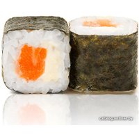 Роллы Sushi House Сяке Уайт маки