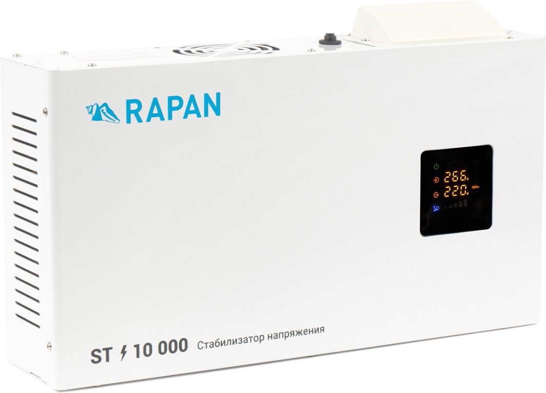 

Стабилизатор напряжения Бастион RAPAN ST-10000