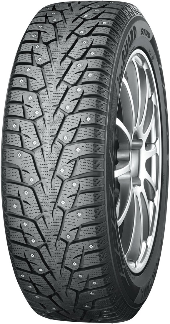 

Зимние шины Yokohama iceGUARD Stud IG55 205/55R16 94T (шипы)