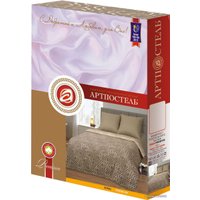 2-спальный комплект постельного белья с евро простыней АртПостель Палермо 175x215 (евро простыня)