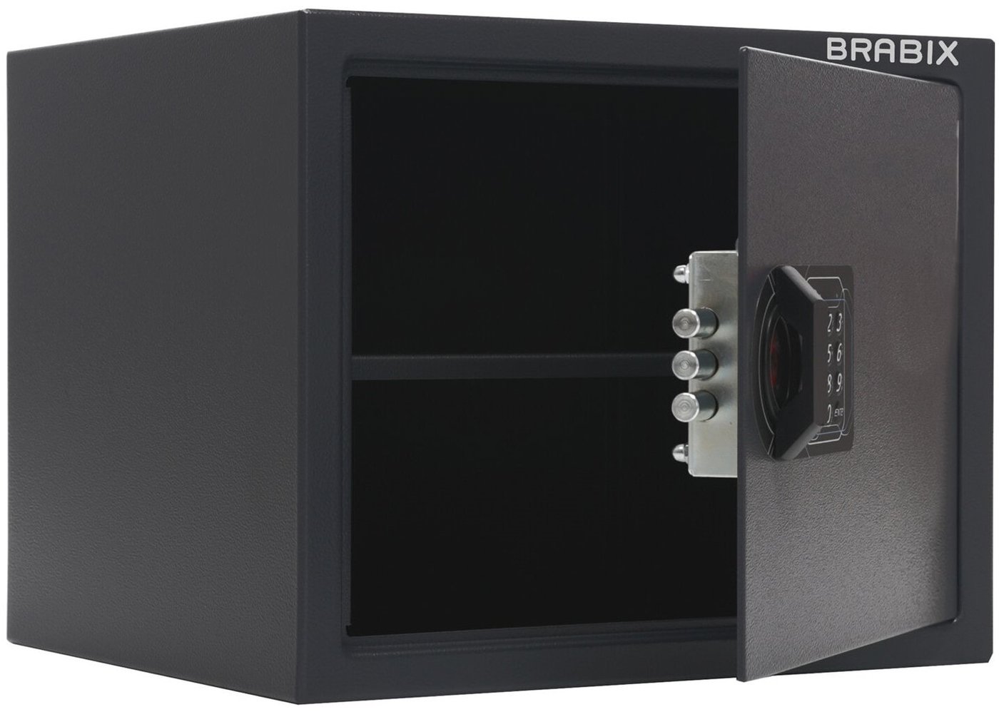 

Мебельный сейф Brabix SF-280EL