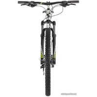 Велосипед Cube Attention 29 (серый, 2019)