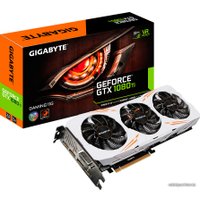 Видеокарта Gigabyte GeForce GTX 1080 Ti Gaming 11GB GDDR5X [GV-N108TGAMING-11GD]