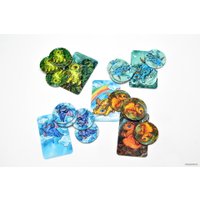 Карточная игра A4 Гаспадар Цмокаў