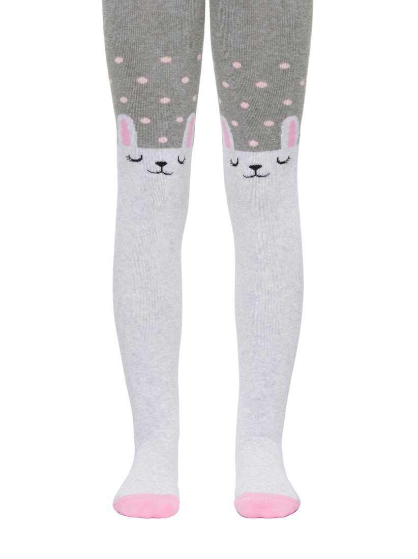 

Колготки Conte-kids Sof-Tiki с рисунками 7С-38СП (р. 128-134, светло-серый 522)