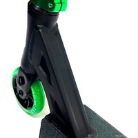 Трюковый самокат Z53 Kast Green