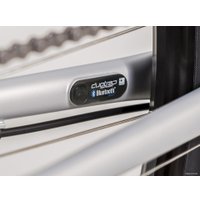 Велосипед Trek FX 2 Disc Women's Stagger L 2020 (серебристый)