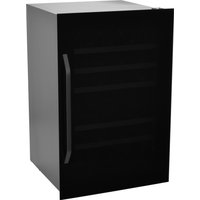 Винный шкаф ZUGEL ZCWI570DB Dual Zone