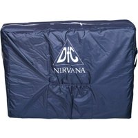 Массажный стол DFC Nirvana Elegant Deluxe TS2010-TB2 (голубой/белый)