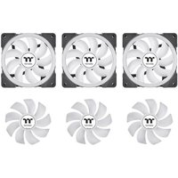 Система жидкостного охлаждения для процессора Thermaltake MAGFloe 420 Ultra ARGB Sync CL-W451-PL14SW-A