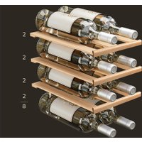 Винный шкаф Meyvel MV08-TBF1-Next