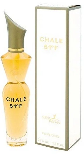 

Туалетная вода Positive Parfum Lady Chale 51F EdT (50 мл)