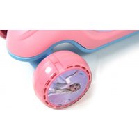 Трехколесный самокат RiverToys HB-105 (розовый)