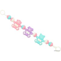 Погремушка Полесье Забавные зверята (48 см)