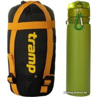 Спальный мешок TRAMP Airy Light TRS-056R (правая молния)