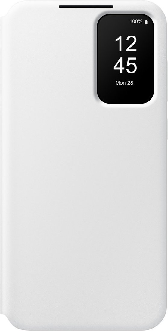 

Чехол для телефона Samsung Smart View Wallet Case Galaxy A35 (белый)