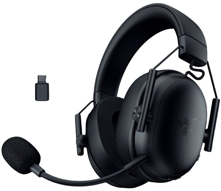 Наушники Razer BlackShark V3 X HyperSpeed
