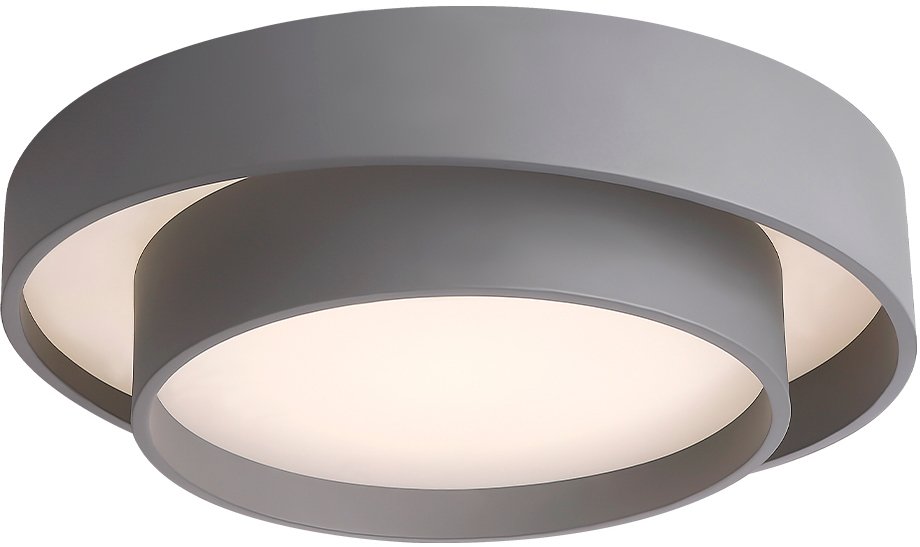

Crystal Lux Flor PL39W LED 4000K GR
