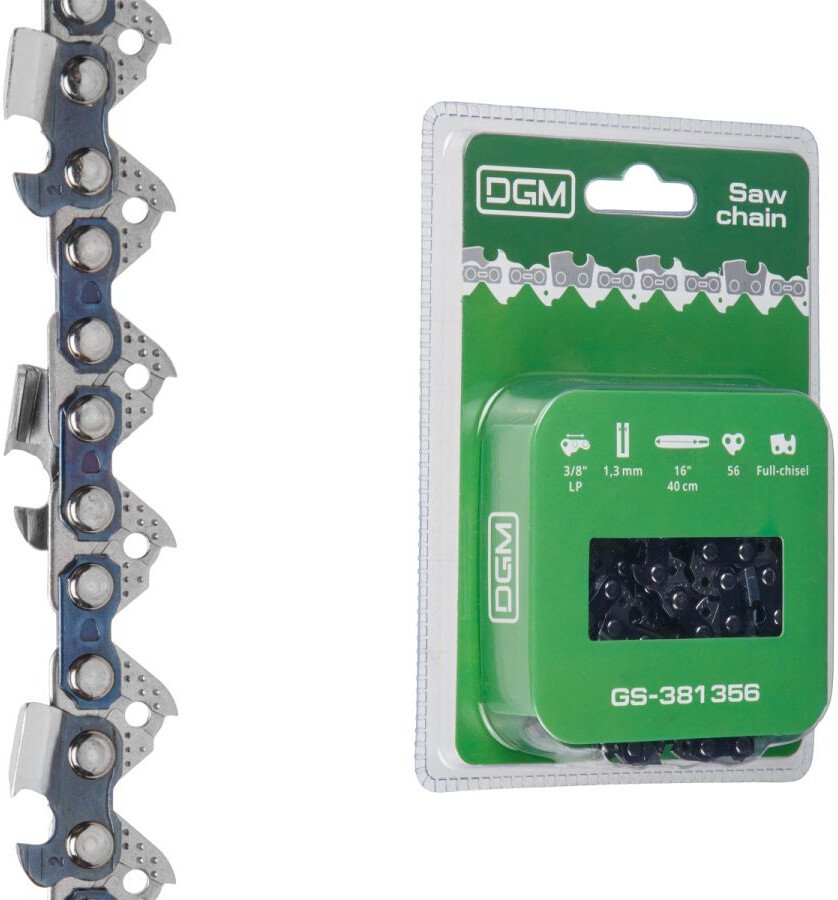 Цепь для пилы DGM GS-381356