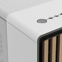 Корпус Fractal Design North Chalk White FD-C-NOR1C-03