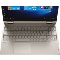 Ноутбук 2-в-1 Lenovo Yoga C740-15IML 81TD0076RU