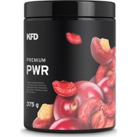 Предтренировочный комплекс KFD Nutrition PWR (вишня, 375 г)