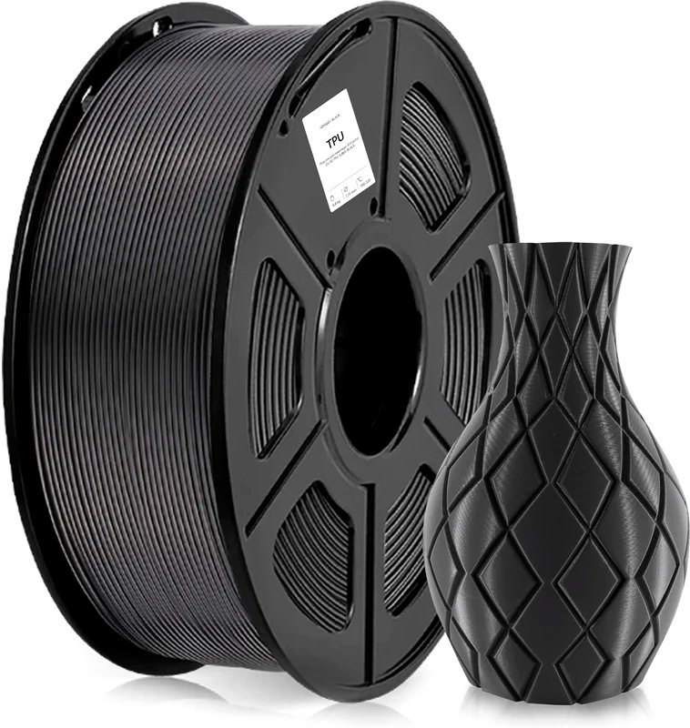 

Пластик CACTUS CS-3D-TPU-0.8KG-BLACK 1.75 мм