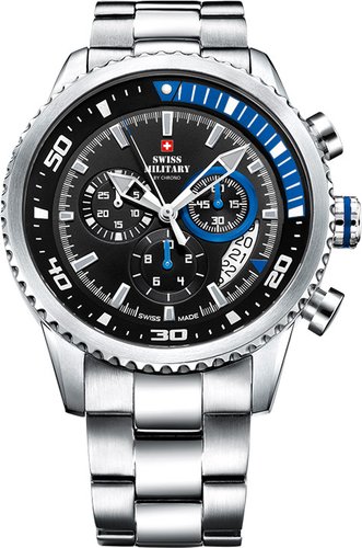 Наручные часы Swiss Military by chrono SM34042.04