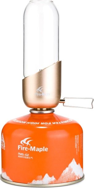 

Туристическая лампа Fire-Maple Little Orange 1007602