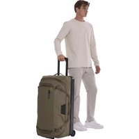 Чемодан Thule Chasm Rolling Duffel 3205604 TCWD232DKH (хаки)