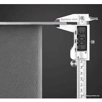 Кухонная мойка Roxen Simple 560220-50B PVD графит (с коландером и дозатором)