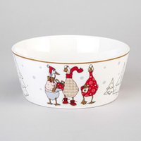 Блюдо Lefard Family Christmas 425-185