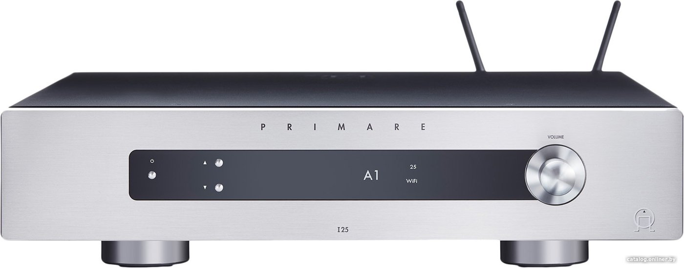 Сетевой интегральный усилитель Primare I25 Prisma DM36 (титановый)