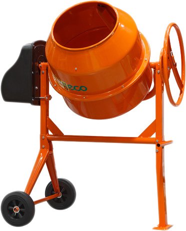 

Бетономешалка ECO CM-152