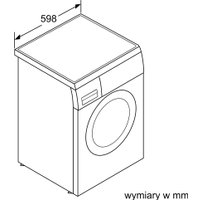 Стиральная машина Bosch Serie 6 WUU28T10PL