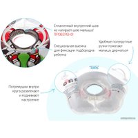 Надувной круг на шею Roxy Kids Flipper Футболист FL010