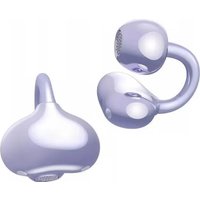 Наушники HONOR Choice Earbuds Clip (сиреневый, международная версия)