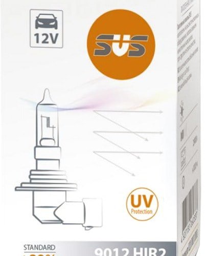 

Галогенная лампа SVS 9012/HIR2 12V 55W PX22d Standard +30% 1шт