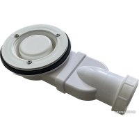 Душевой поддон BelBagno TRAY-MR-UNO-AH-100/80-35-W-CR 100x80