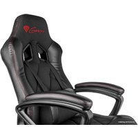Игровое (геймерское) кресло Genesis Nitro 330/SX33 (черный)